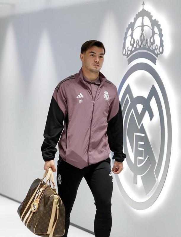  皇马生涯里程碑到来，卜拉欣·迪亚斯迎来第150场出战。 体育新闻 皇马生涯里程碑到来，卜拉欣·迪亚斯迎来第150场出战。 体育新闻