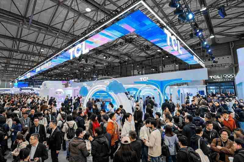 TCL空调亮相AWE2026;AI驱动下重塑空气体验,从单一调节到全域智慧解决方案。 家电市场