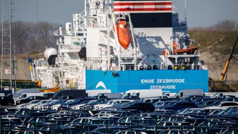  霍尔木兹海峡局势升级，全球汽车供应链面临严峻考验。 汽车科技