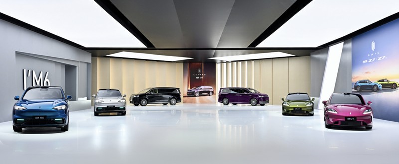 896线激光雷达普及主流价位;鸿蒙智行三车齐发力,覆盖SUV轿跑MPV。 汽车科技