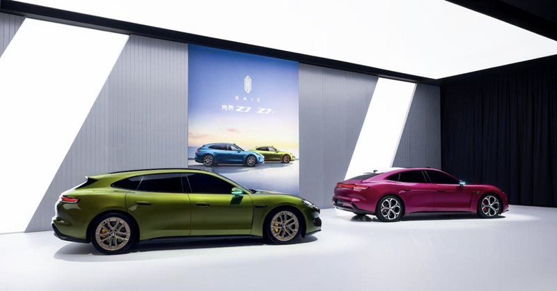 896线激光雷达普及主流价位;鸿蒙智行三车齐发力,覆盖SUV轿跑MPV。 汽车科技