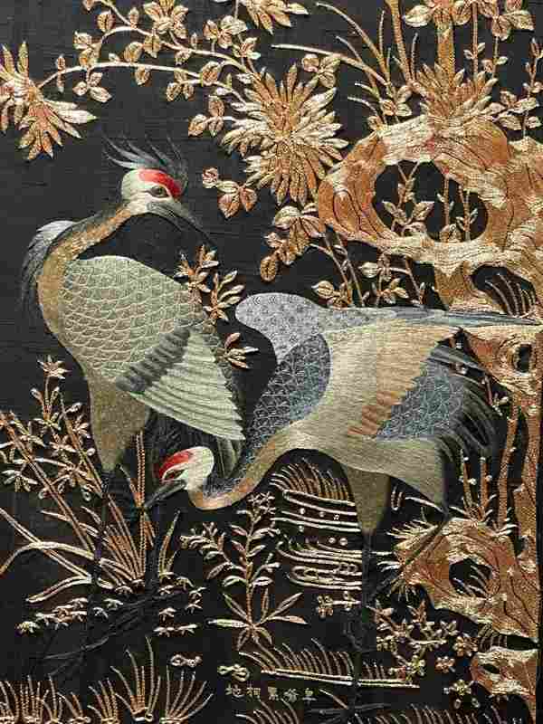  千年针线新风向：传统刺绣如何在现代美学中重塑商业价值 新闻 千年针线新风向：传统刺绣如何在现代美学中重塑商业价值 新闻