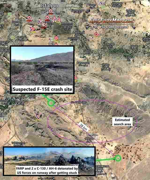 深山中的两昼夜:美军飞行员营救行动的技术复盘与启示 IT技术