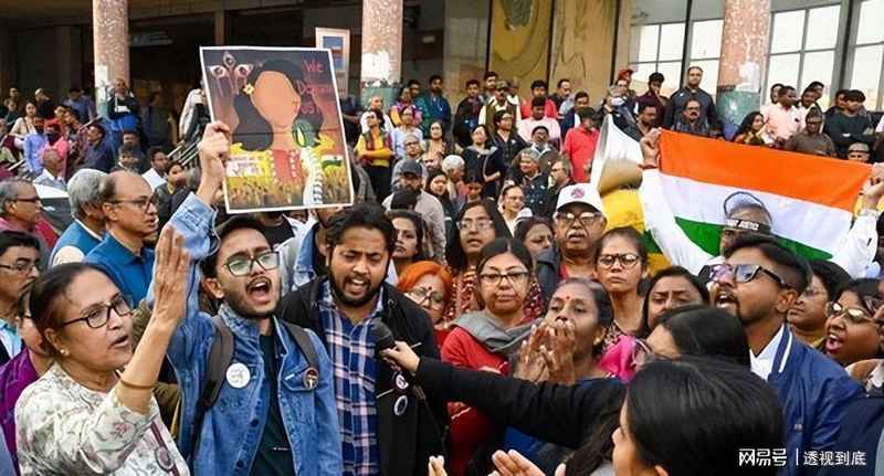  系统性失控：印度社会暴力犯罪的深层制度逻辑 新闻