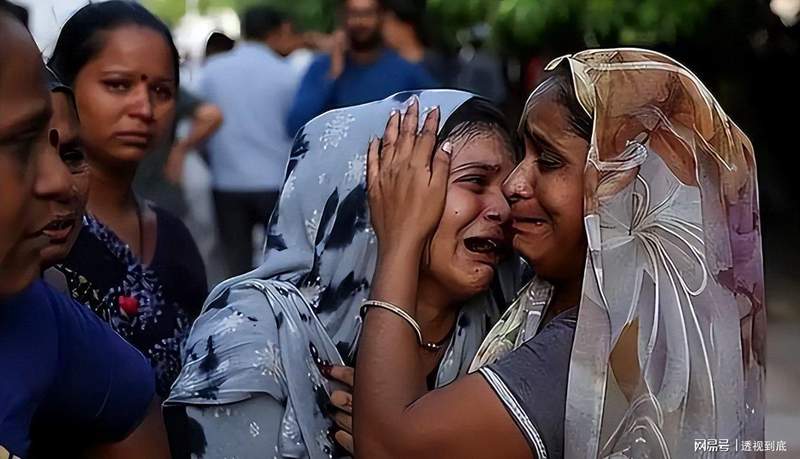  系统性失控：印度社会暴力犯罪的深层制度逻辑 新闻