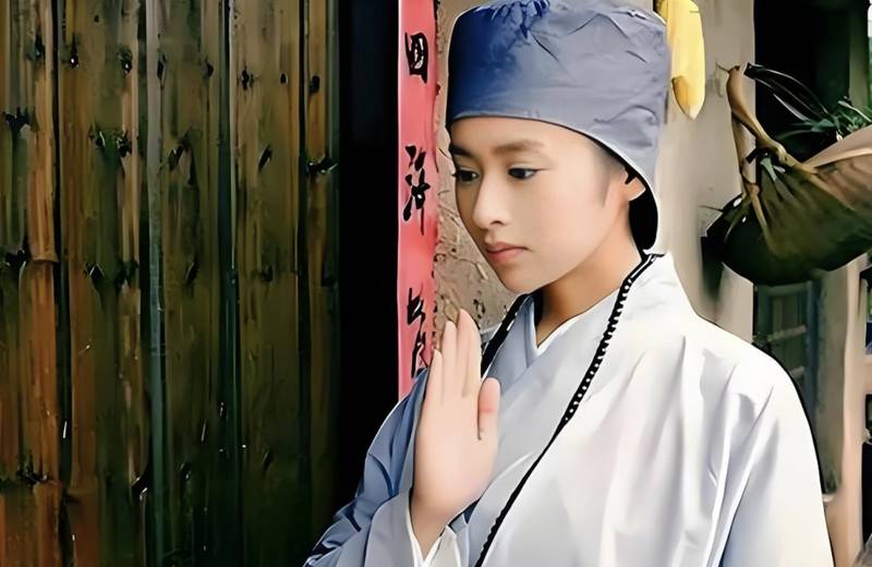 从佛门到红尘：《西江月》中的礼教突围与文本解构