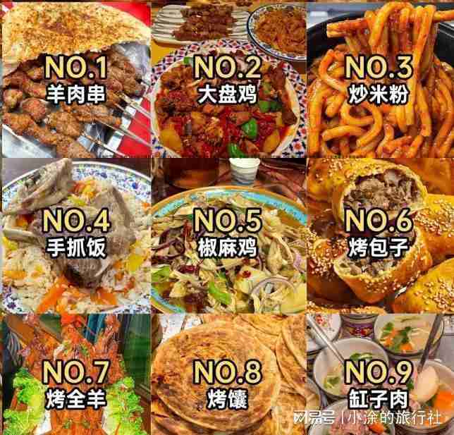  北疆大环线十日深度攻略：一条环线串起新疆最精华的景观大道 文化旅游