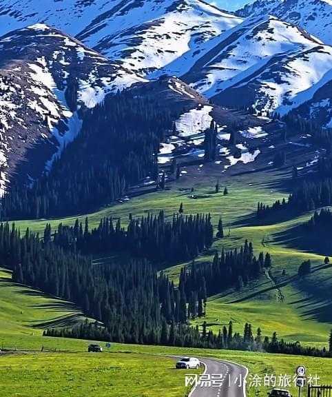  北疆大环线十日深度攻略：一条环线串起新疆最精华的景观大道 文化旅游