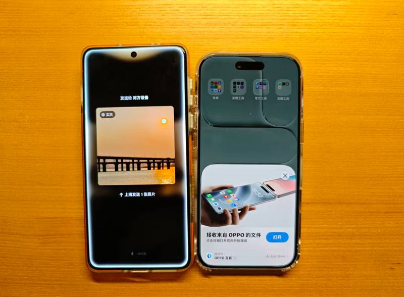  国产旗舰与iPhone互联技术横评：半年后谁在真正「破壁」？ IT技术