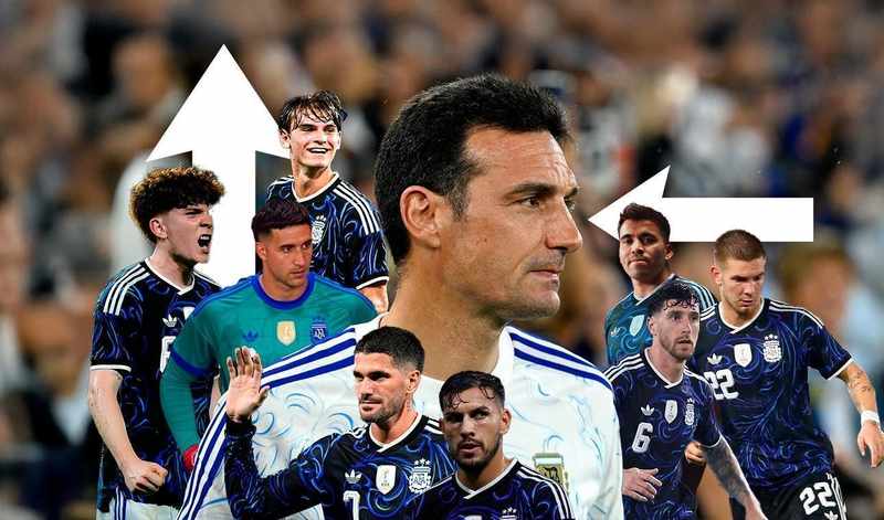 【阵容解密】斯卡洛尼的22人已落定：2026世界杯阿根廷名单背后的战术博弈