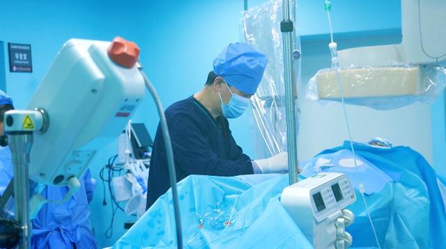 介入治疗技术深度解析：微创灌注栓塞如何实现肿瘤精准打击 健康养生