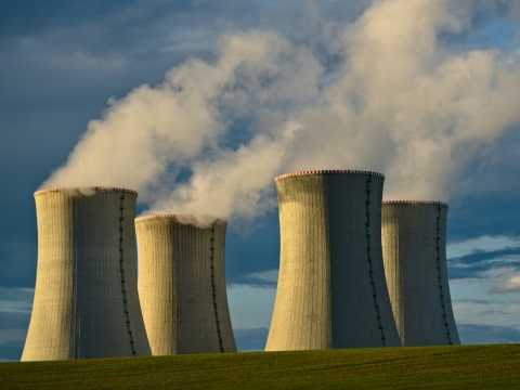  技术破局：双机组同日启动背后的核电产业深层逻辑 新闻