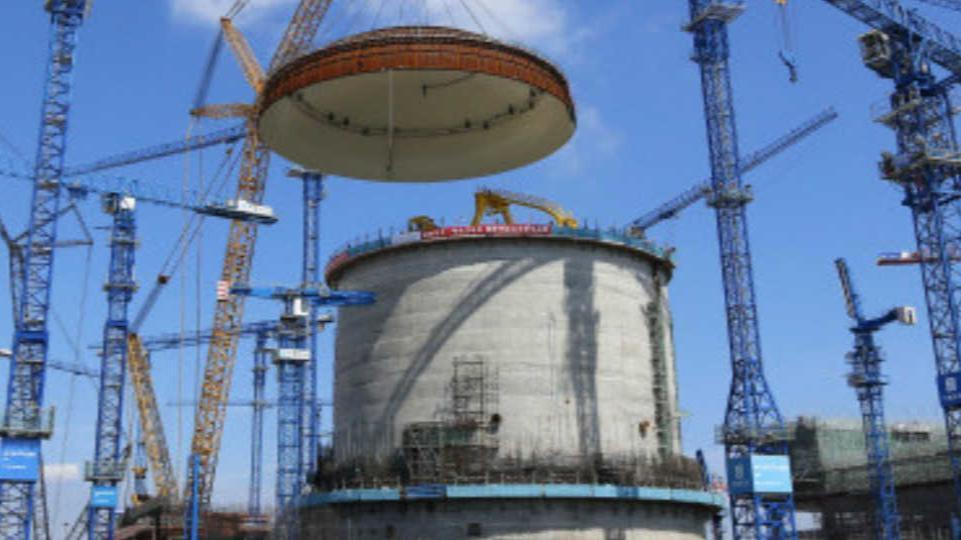  技术破局：双机组同日启动背后的核电产业深层逻辑 新闻