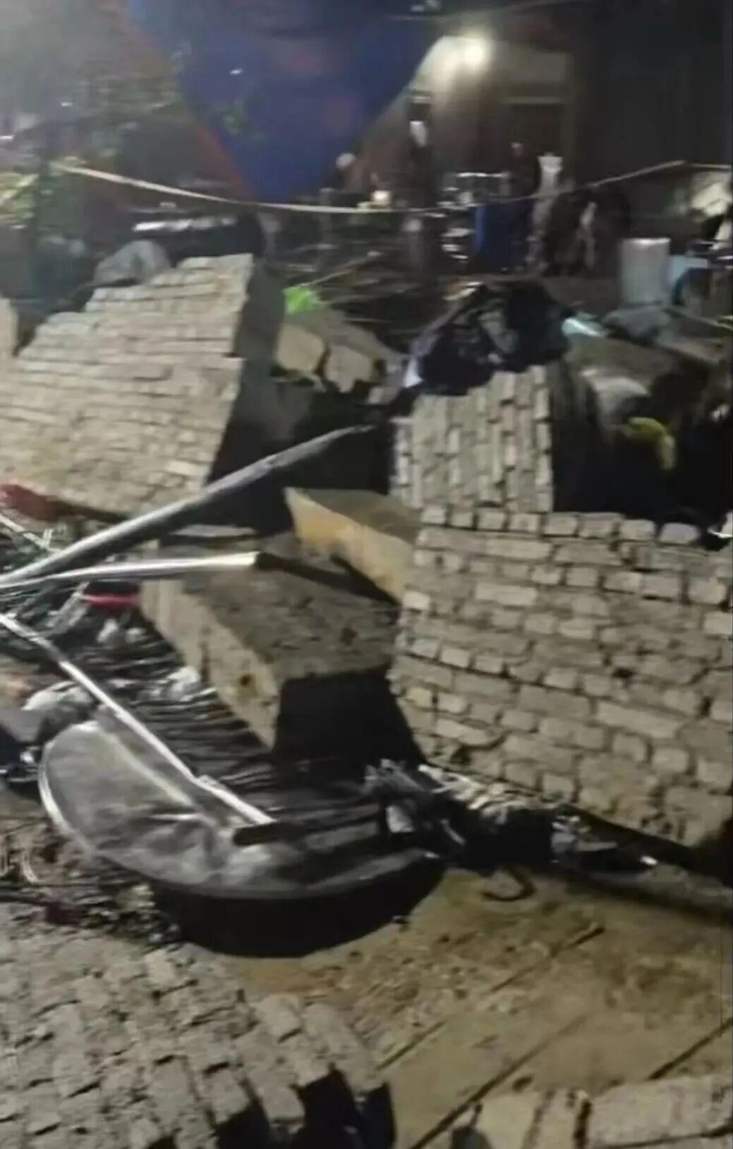  【技术深度】云南丧宴墙体倒塌事故的结构性缺陷与责任认定困境 新闻