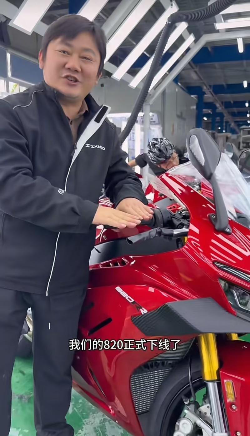  从双冠到产能极限：张雪机车供应链深度解剖与交付周期预测 汽车科技