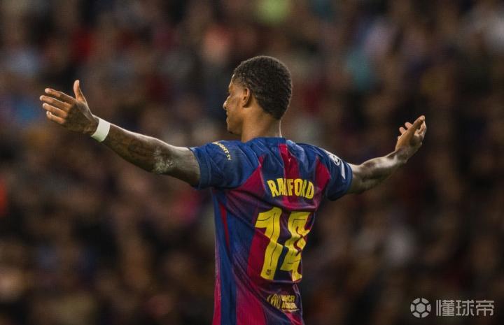 曼联左边锋困局：拉什福德回归概率与战术体系的深度博弈 体育新闻