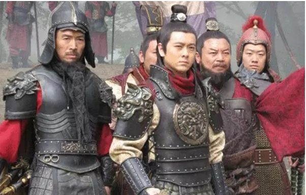  程咬金没有遇到武则天，这或许是他此生最大的幸运 新闻