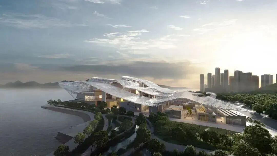  当艺术成为呼吸：深圳人即将拥有的世界级文化日常 文化旅游