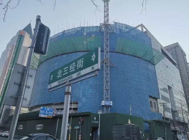  技术解码：西塔首尔广场重启背后的城市更新逻辑与商业地产新变量 房产家居