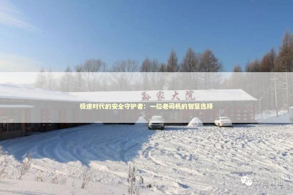 极速时代的安全守护者：一位老司机的智慧选择 汽车科技